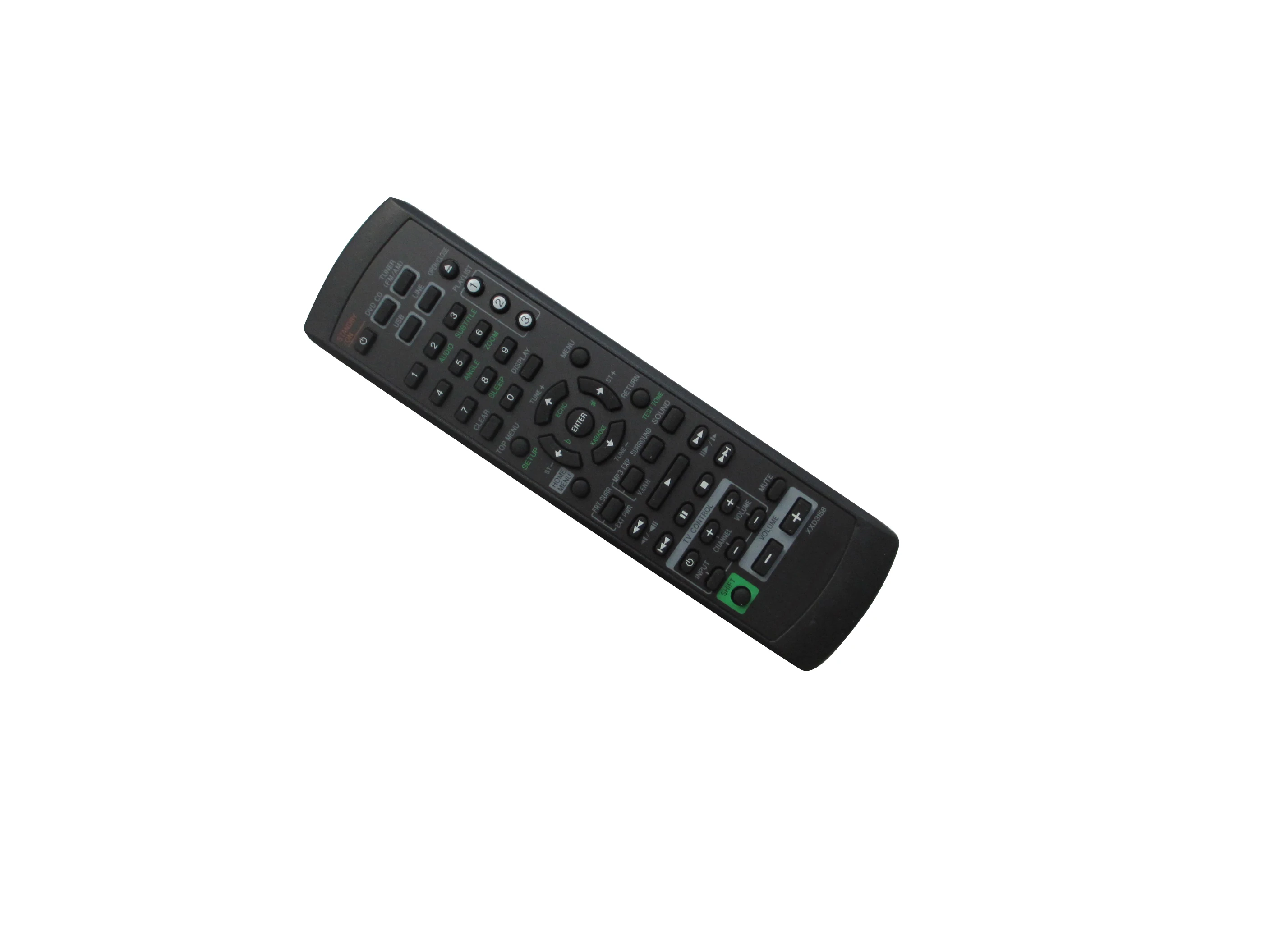 Пульт дистанционного управления для Pioneer XXD3121 XXD3122 XXD3124 XXD3144 AXD7441 XXD3185 AXD7440 XXD3181 DVD CD