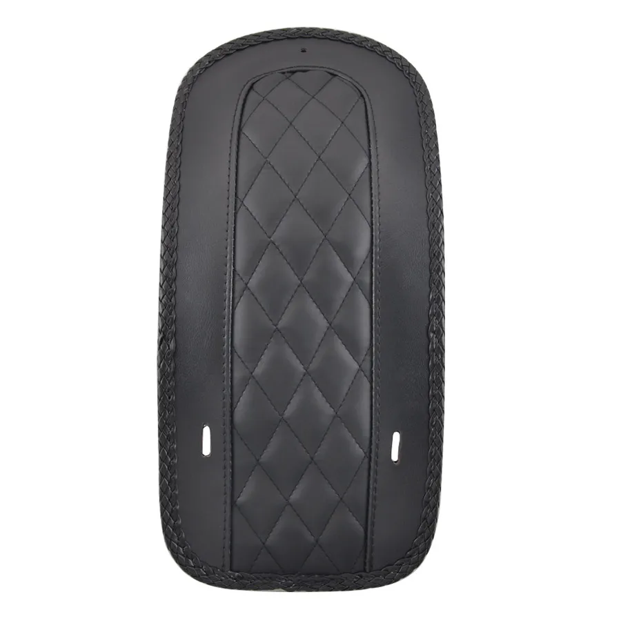 

Мотоциклетные задние брызговики, кожаные накладки, мотоциклетные Брызговики, подходят для Harley-Davidson Touring 2008-2018 US