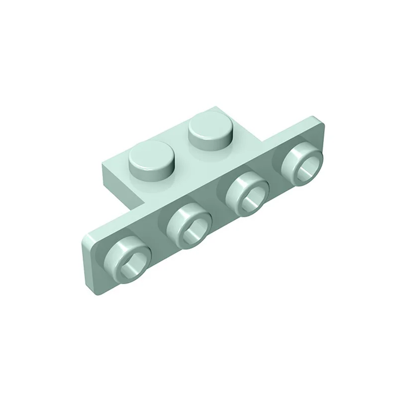 Конструктор MOC совместимый с конструкторами 10201 2436 1x2 1x4 | Игрушки и хобби