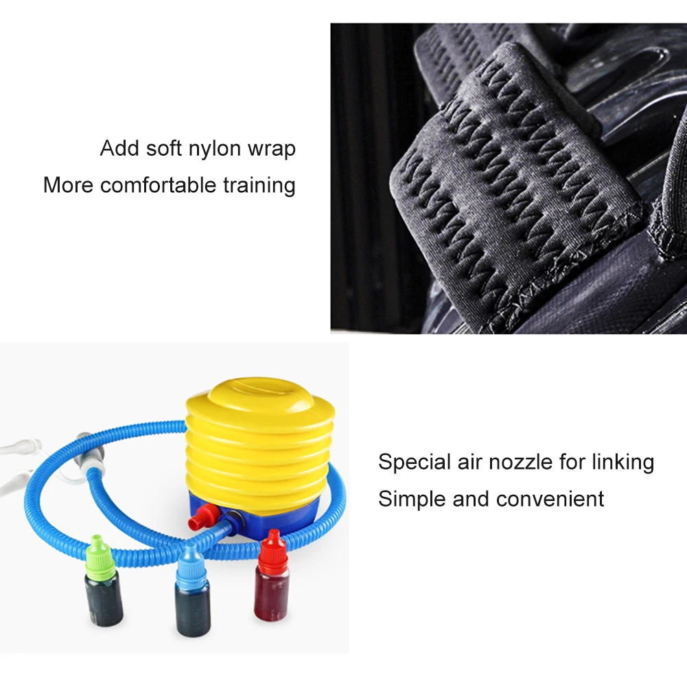 

New Arrival Adjustable Fitness Aqua Sandbag Muscle Training Exercise Balance Workout Bodybuilding Home Gym Water Bag