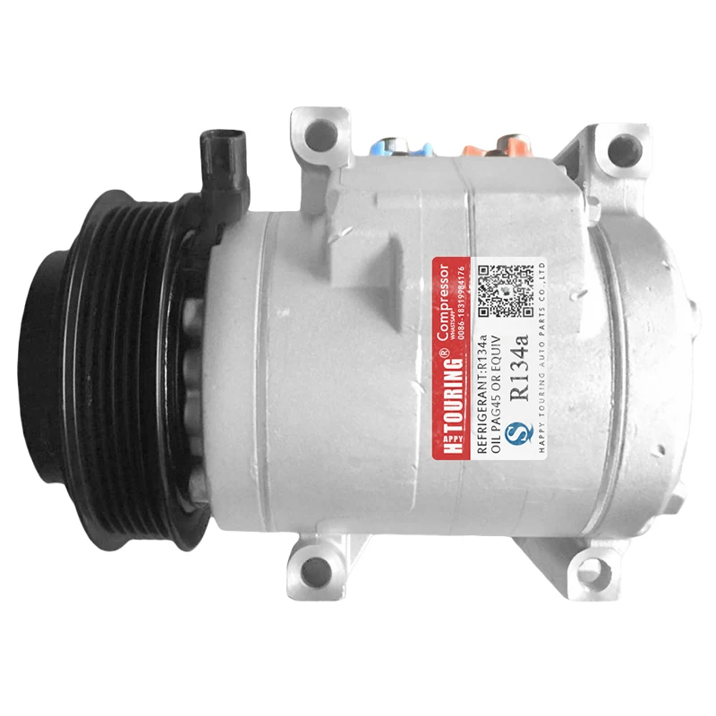 Компрессор переменного тока RS18 для DODGE DURANGO CHALLENGER CHRYSLER 300RL 021637 АД 68021637 AC R 8021637 AE