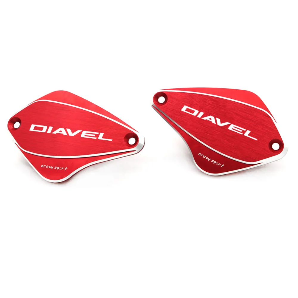 

Крышка Резервуара тормозной жидкости передней тормозной муфты для DUCATI демоel 1260 S 1200 AMG CARBON CROMO xдемоel крышка цилиндра тормоза s