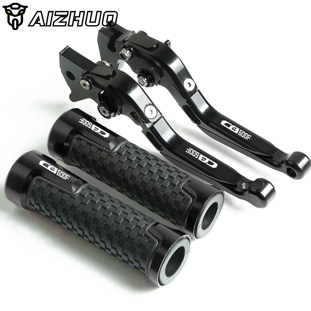 

Clutch Levers For HONDA CB600F CB 600 F 2007-2013 2008 2009 2010 2011 2012 Motorcycle Brake Clutch Levers Handle Grips