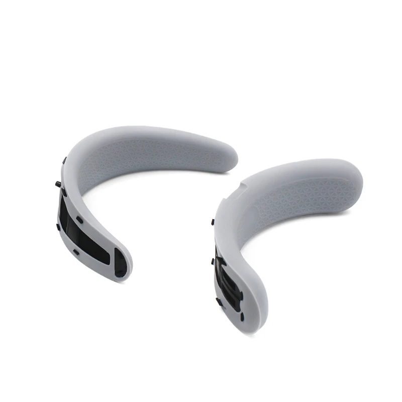 Комплект силиконовых чехлов VR для Oculus Rift S сменные накладки на переднюю и заднюю