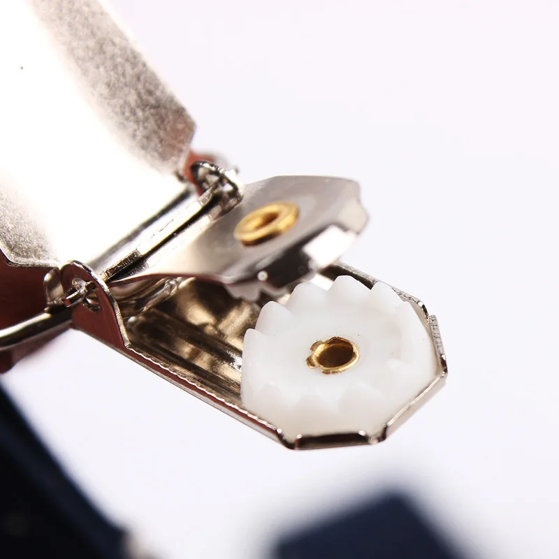 Модный большой мужской ремень для взрослых 4 зажима X type джентльменские подтяжки