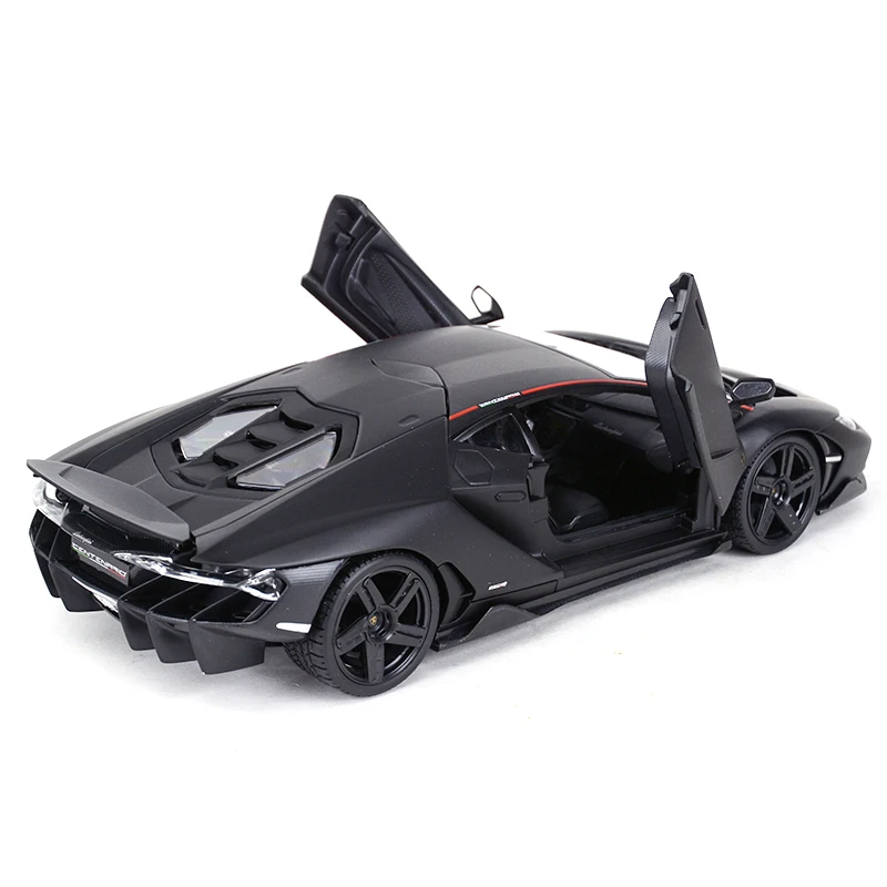 Коллекционная модель спортивного автомобиля Maisto 1:18 Centenario|Наземный транспорт| |