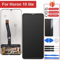perfect repair aaa 6 21%e2%80%9c for huawei honor 10 lite lcd screen display hry lx1 2 replacement assembly digitizer touch pantalla