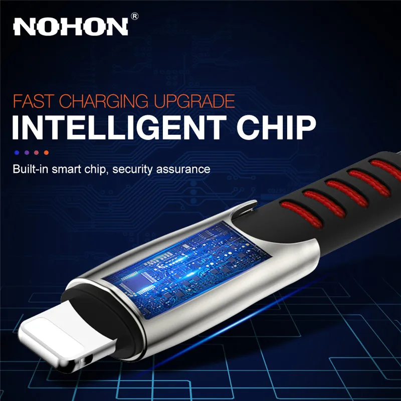 USB-кабель для зарядки и передачи данных 1/2/3 м | Мобильные телефоны аксессуары