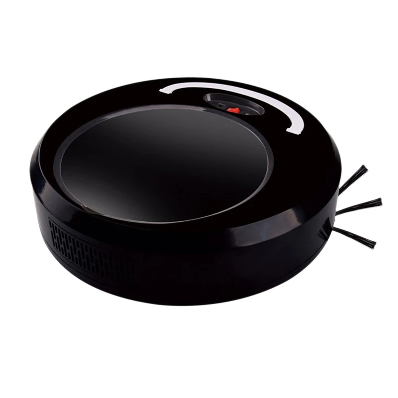 3 в 1 умный пылесос автоматический для уборки пыли и пола Робот сухой влажной