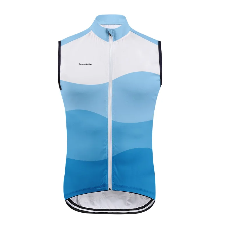 Мужской велосипедный жилет светоотражающее пальто спортивная одежда дышащая