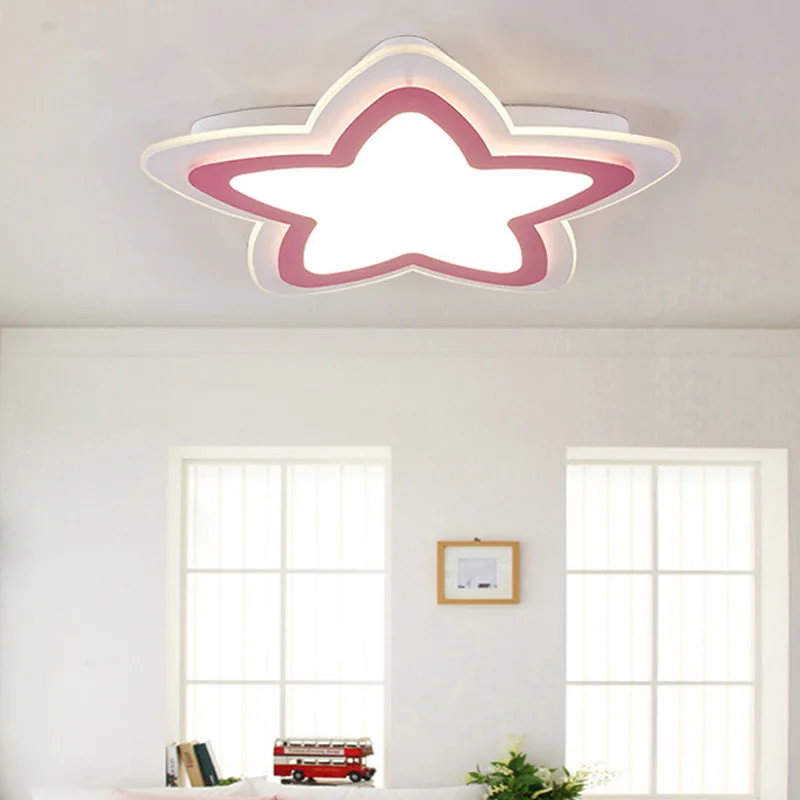 Потолочный светильник luminaria для детской комнаты светодиодные Современные