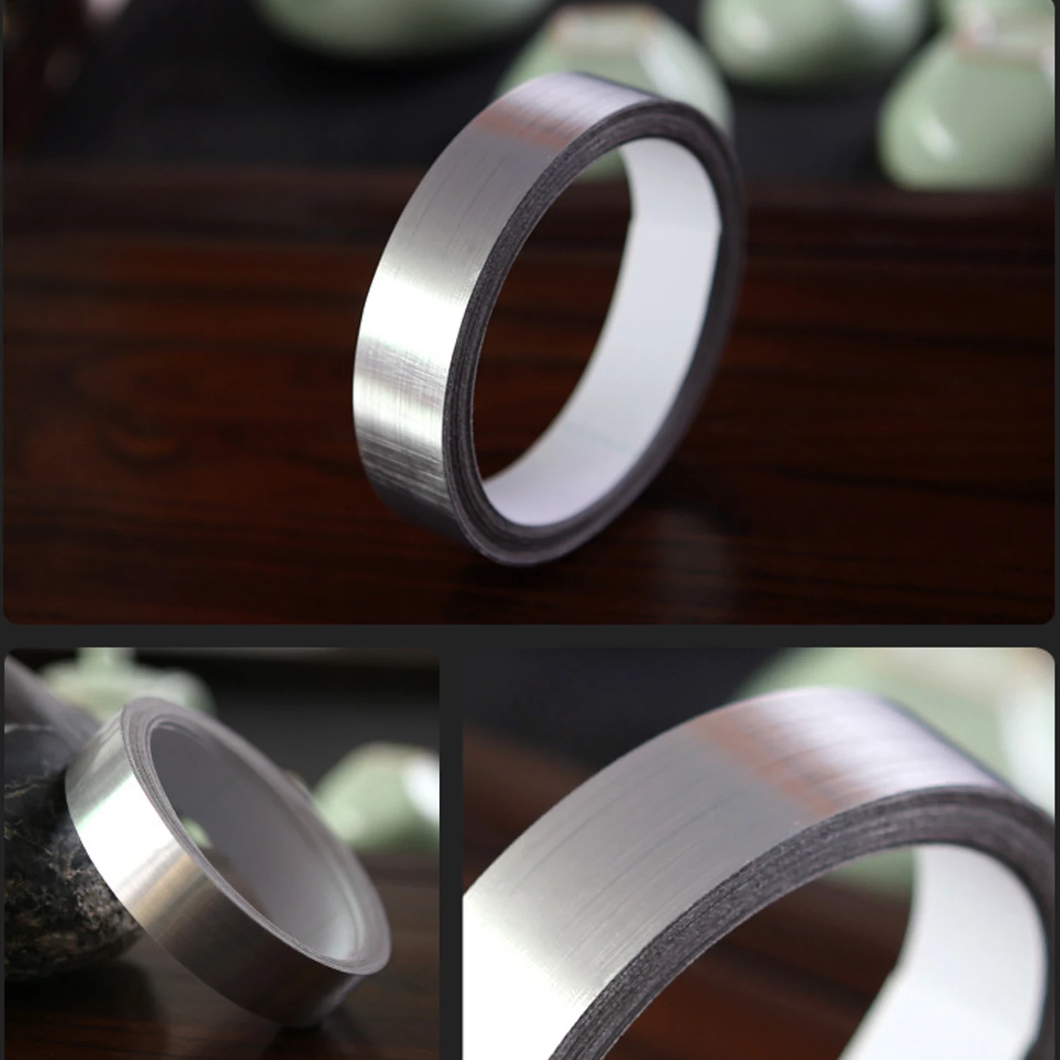 1 рулон самоклеящаяся водостойкая Керамическая лента ширина 2 см | Дом и сад