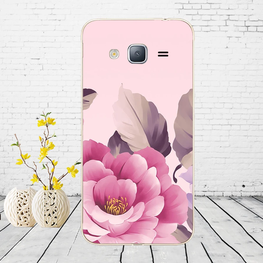 B30 Силиконовый для samsung Galaxy J3 J330F j3 Pro версия ЕС чехол для samsung J3 J320 чехол Coque Бампер Мягкий - Цвет: B30