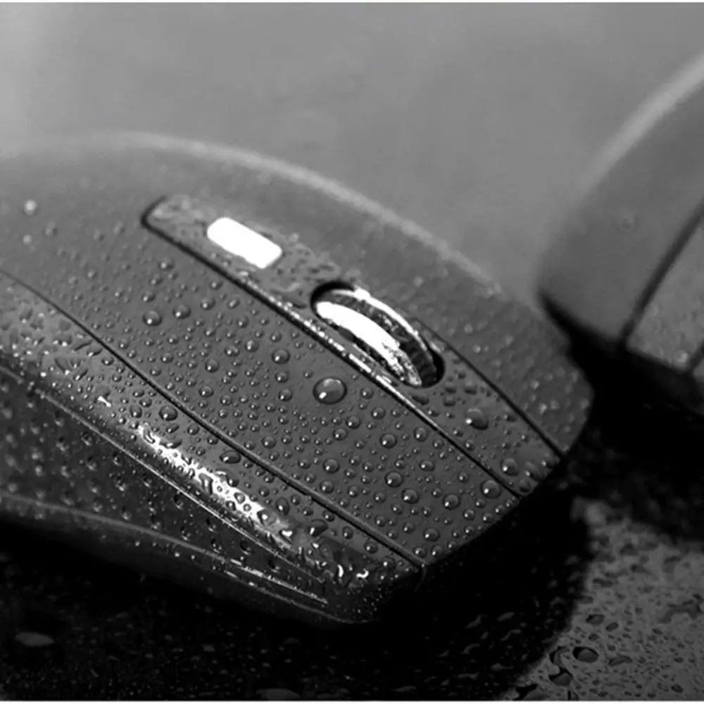 Мышь компьютерная беспроводная оптическая USB-приемник | Компьютеры и офис