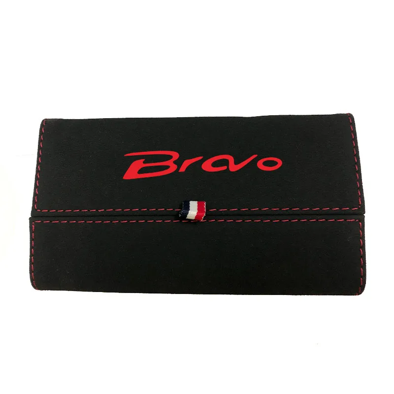 

Car Sunglasses Storage Box for Fiat Bravo Organizer Box Storage Pockets Car Interior Accessory