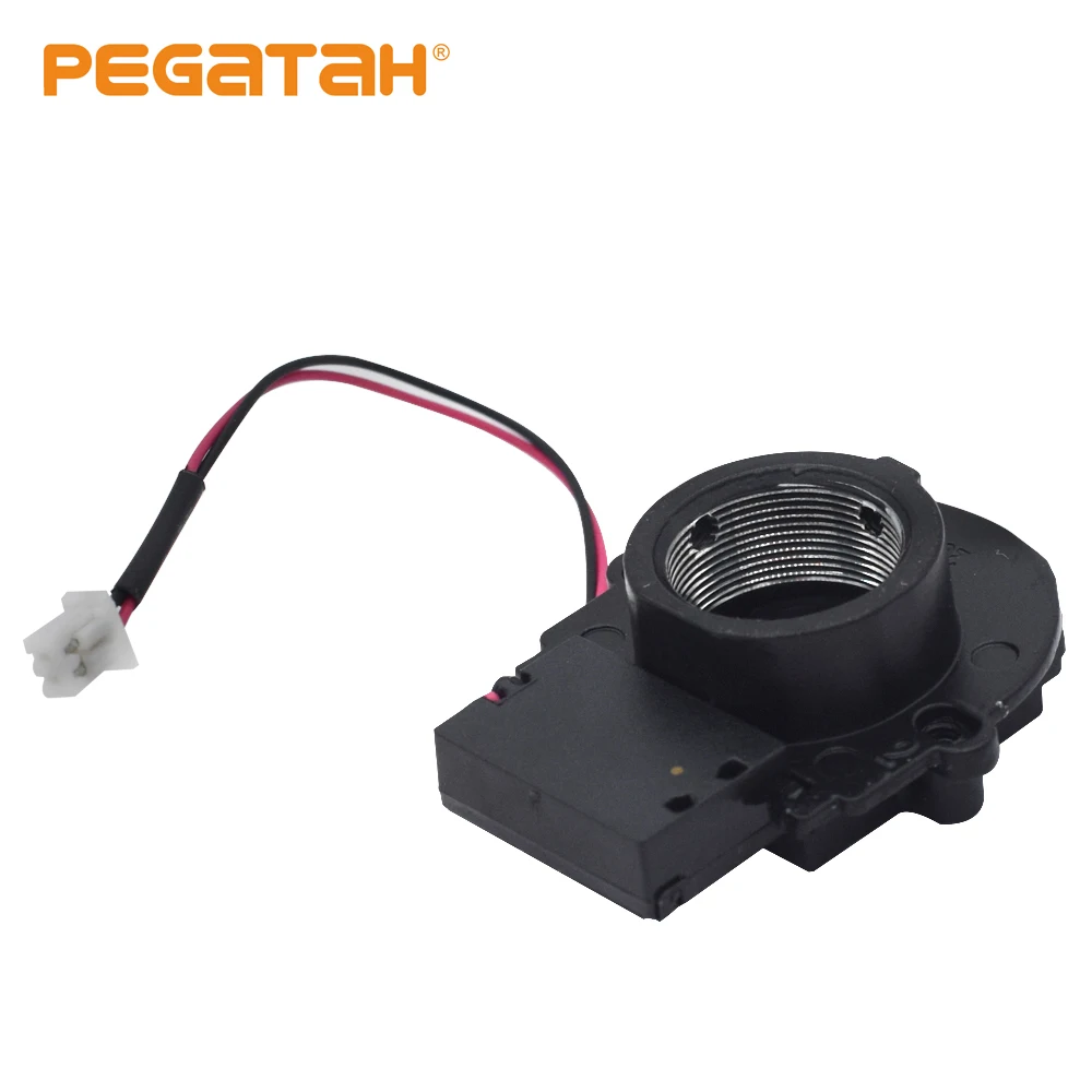 

Новый 5 шт. M12 держатель объектива Фильтры IR CUT Metal Day and Nigh автоматический переключатель для 22 мм камеры видеонаблюдения