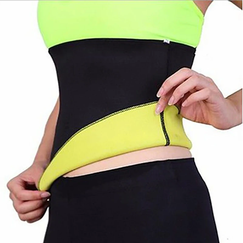 Горячая неопрена Body Shaper Для женщин цельной талией пуш-ап бюстгальтер с эффектом