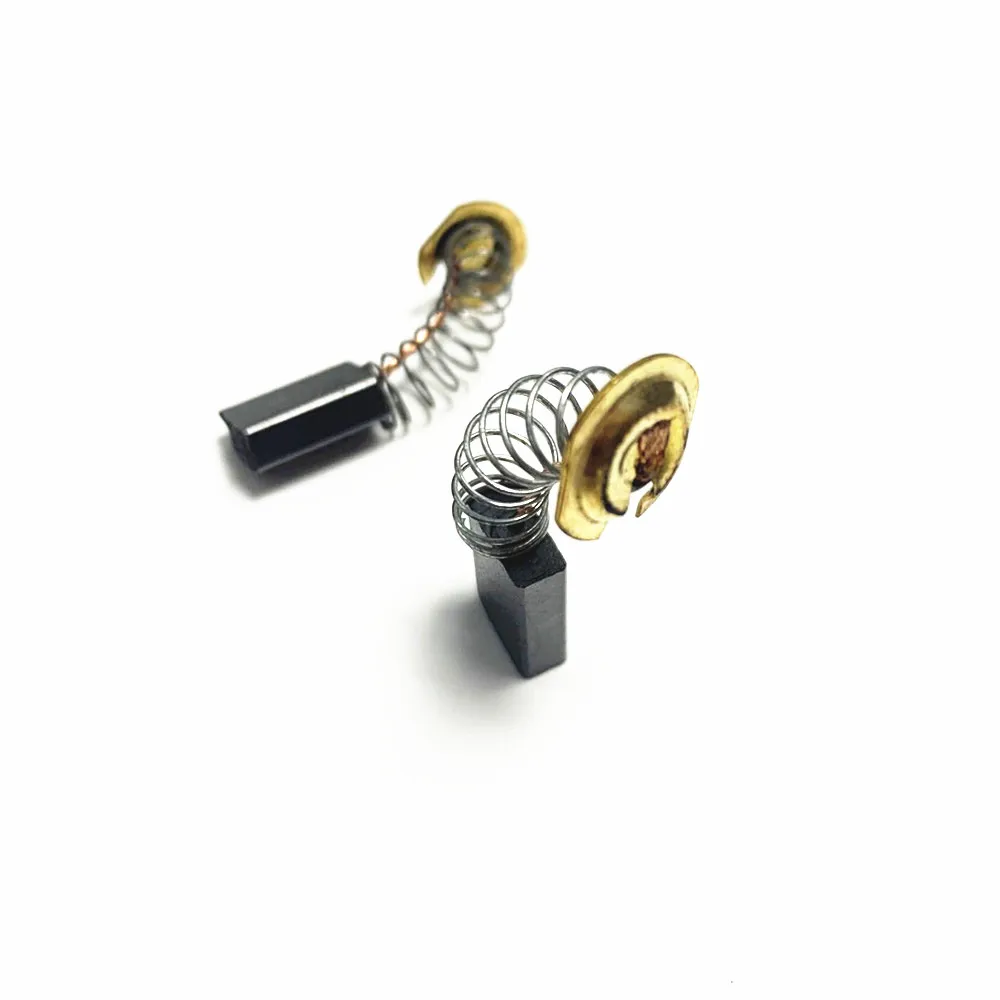 10 шт. 194998-2 Сменные угольные щетки для Makita GV7000C JR3030T JR3060T JR3070CT LS0711Z LS0714 DA4031 DS4000 GA6010Z