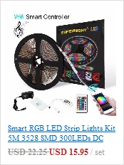 RGB светодиодный светильник s SMD 3528 5 м 300 светодиодный s DC 12 В водонепроницаемый уличный светильник для уличного сада, гибкая лампа, сказочный светильник