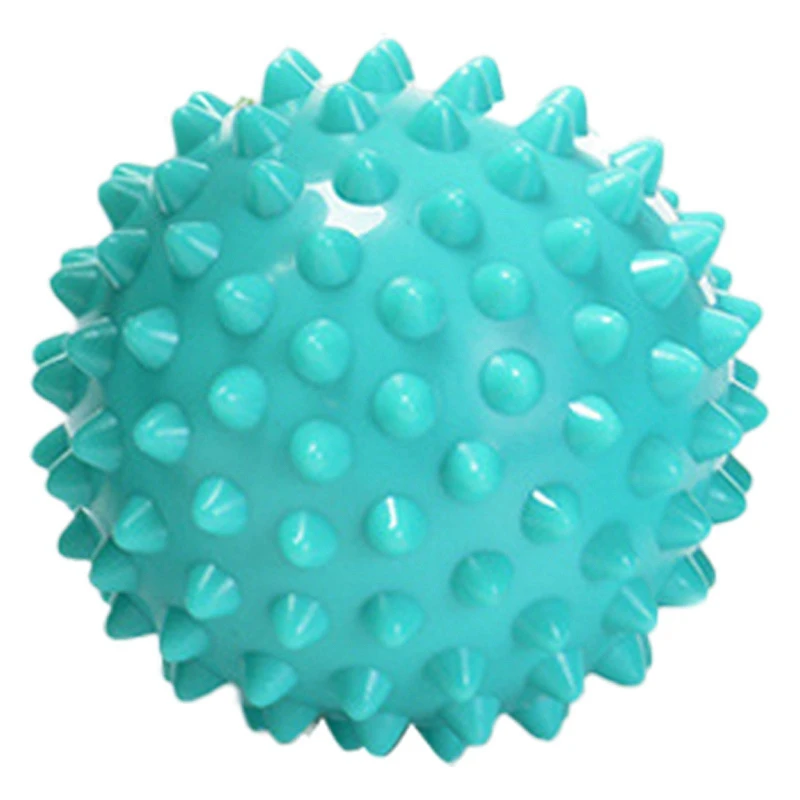 

Plantar Fasciitis Foot Massage Roller with Spiky Massage Ball for Hand Leg Back Pain Therapy Deep Tissue Trigger Point