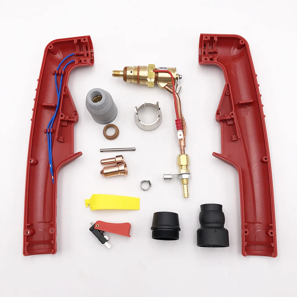 Non HF вспомогательная дуга сменная оригинальный плазменный резак фонарь