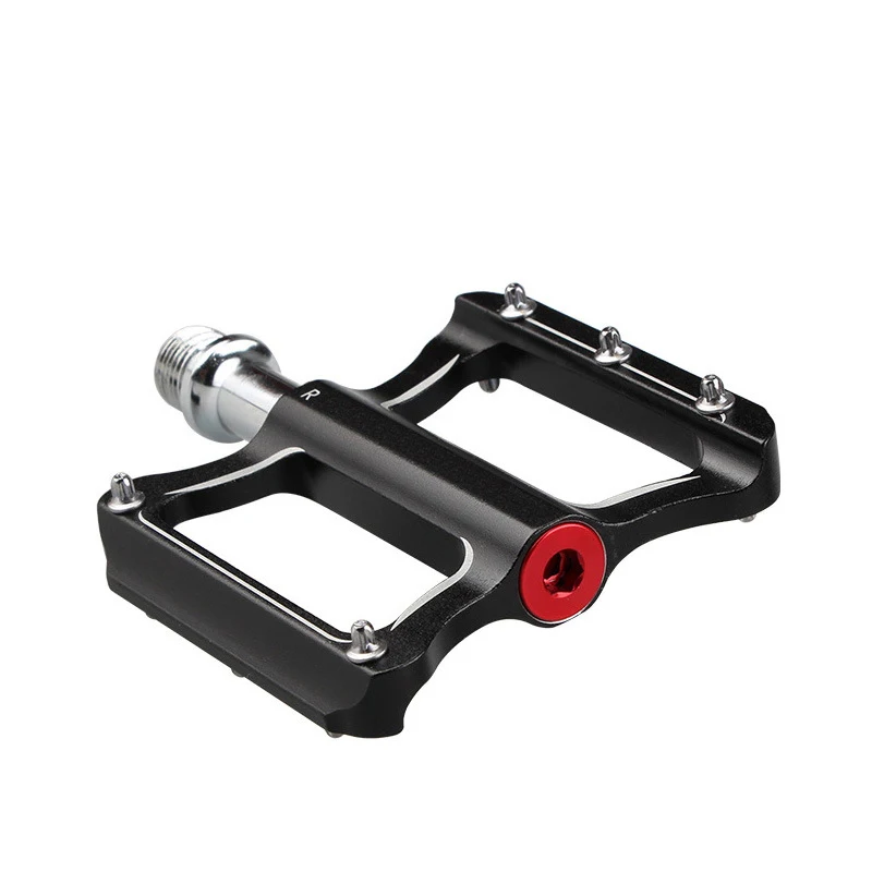 1 пара горный велосипед педали Платформа MTB алюминиевый дорожный 2 подшипник