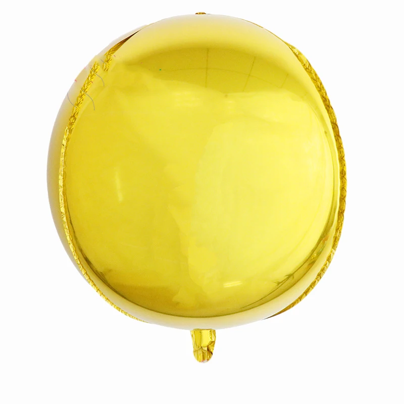 

18Inch 4DBalloon Aluminum BALLOON Birthday Ceremony Opening Wedding Decorated 020