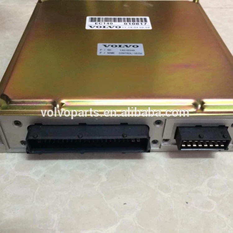 

EXCAVATOR MONITOR CONTROLLER VECU 14518349 14594697 FOR VOLVO EXCAVATOR EC210 EC240 EC290 EC360 EC460