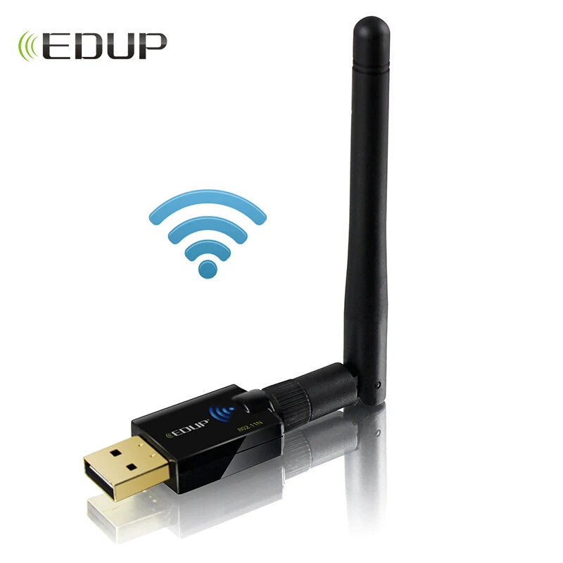 300 Мбит/с 802.11n USB беспроводной wifi ключ Ethernet Сетевая карта с интерфейсом для ПК Loptop