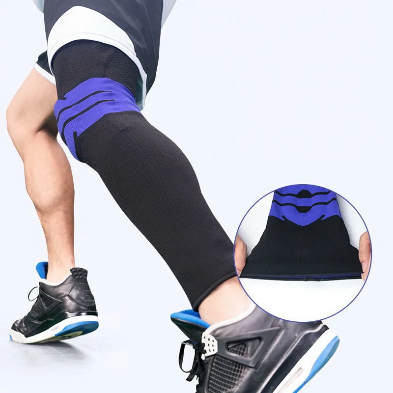 1 шт. Силиконовая защита для колена баскетбола |