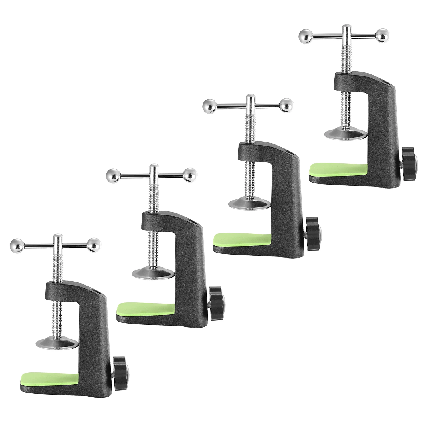 Сверхмощный металлический Настольный монтажный зажим Neewer подвеска для