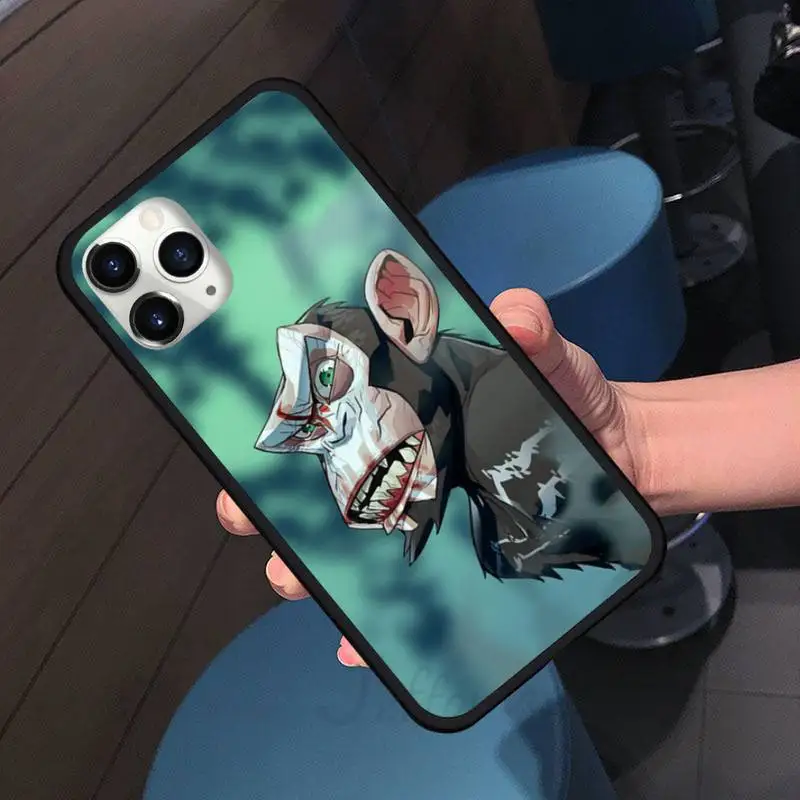 

Animal art tiger lion wolf Phone Case for iPhone 11 12 pro XS MAX 8 7 6 6S Plus X 5S SE 2020 XR shell cover funda