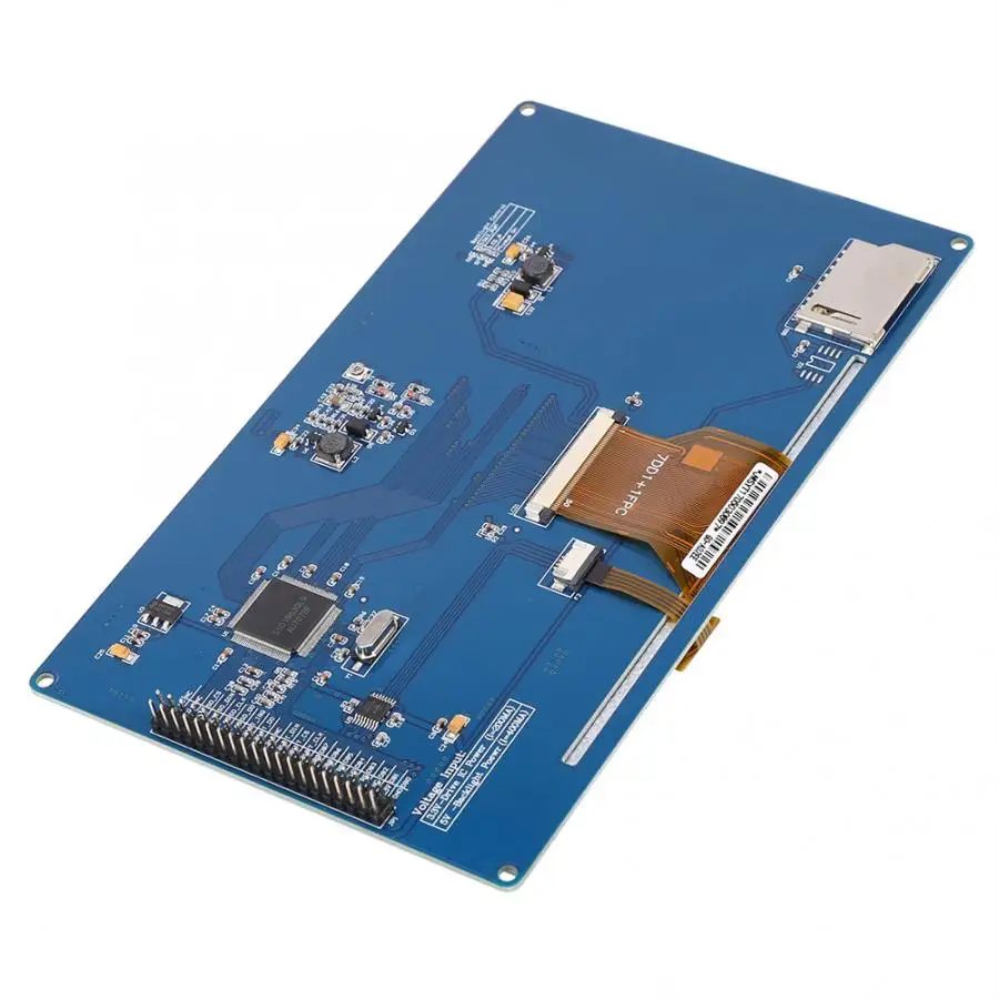 7-дюймовый TFT ЖК-дисплей модуль 800x480 сенсорный экран AVR STM32 ARM SSD1963 | Инструменты