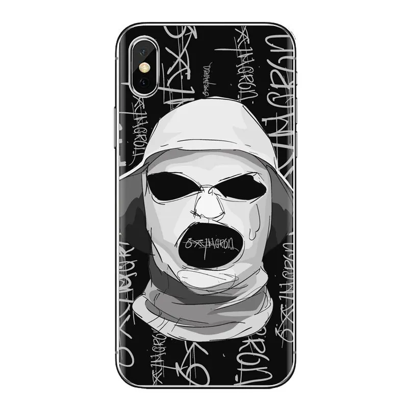 Soft Transparent Skin Case For HTC One U11 U12 X9 M7 M8 A9 M9 M10 E9 Plus Desire 630 530 626 628 816 820 830 hip hop schoolboy q |
