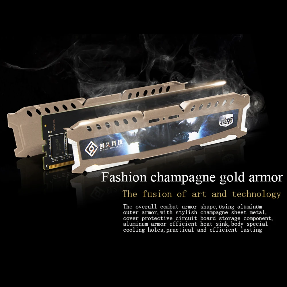 Reeinno оперативная память DDR4 4 ГБ/8 ГБ/16 ГБ 2400 МГц Настольный 1 2 в 17 39 PC4 19200 CL = Тип