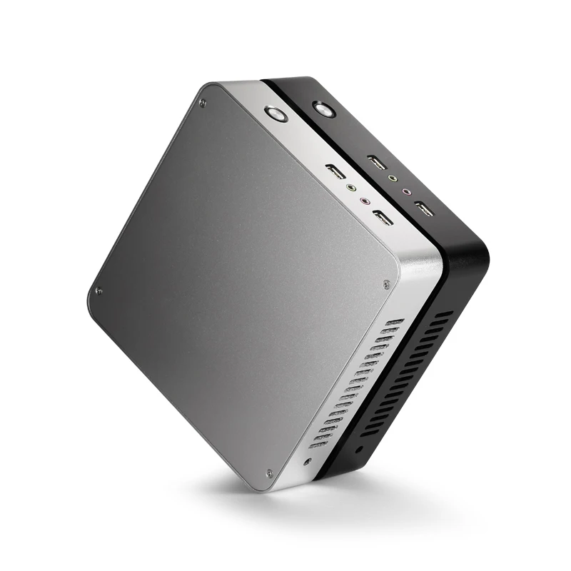 

2020 Best Price Portable Desktop Mini Micro Industrial Computer With 12V5A Adapter