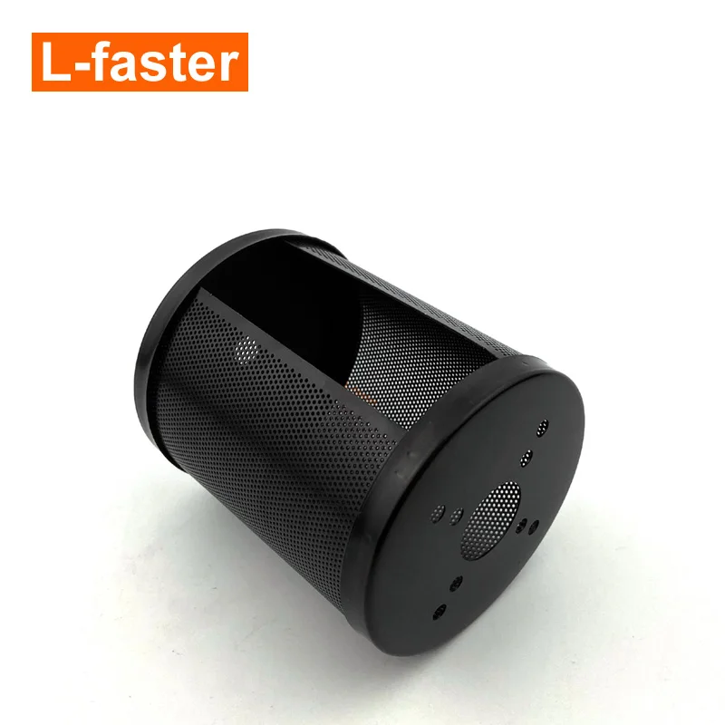 Металлическая крышка для ленточного привода электрический скейтборд