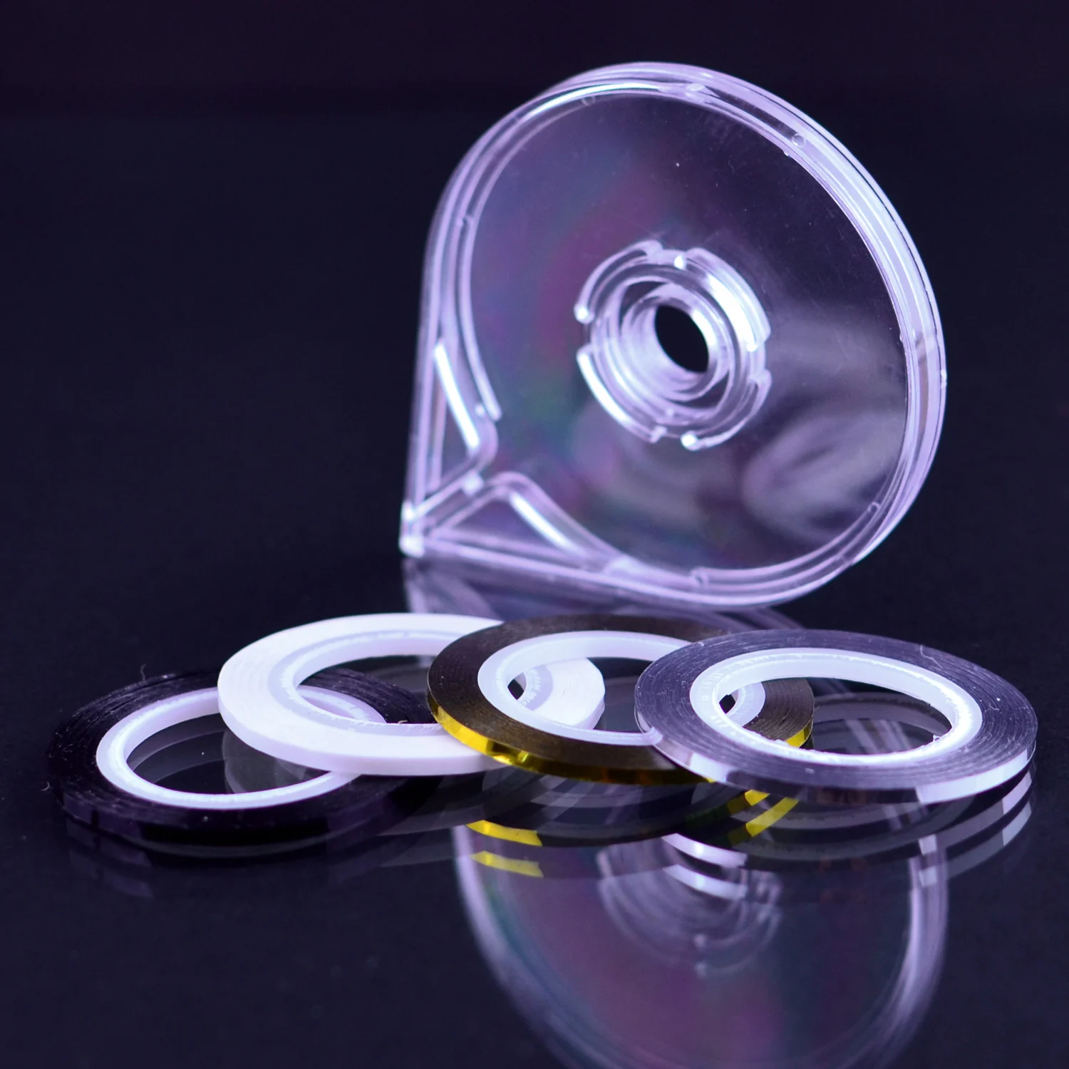 Лента Клейкая для ногтей 2 мм|Комплекты и наборы| |