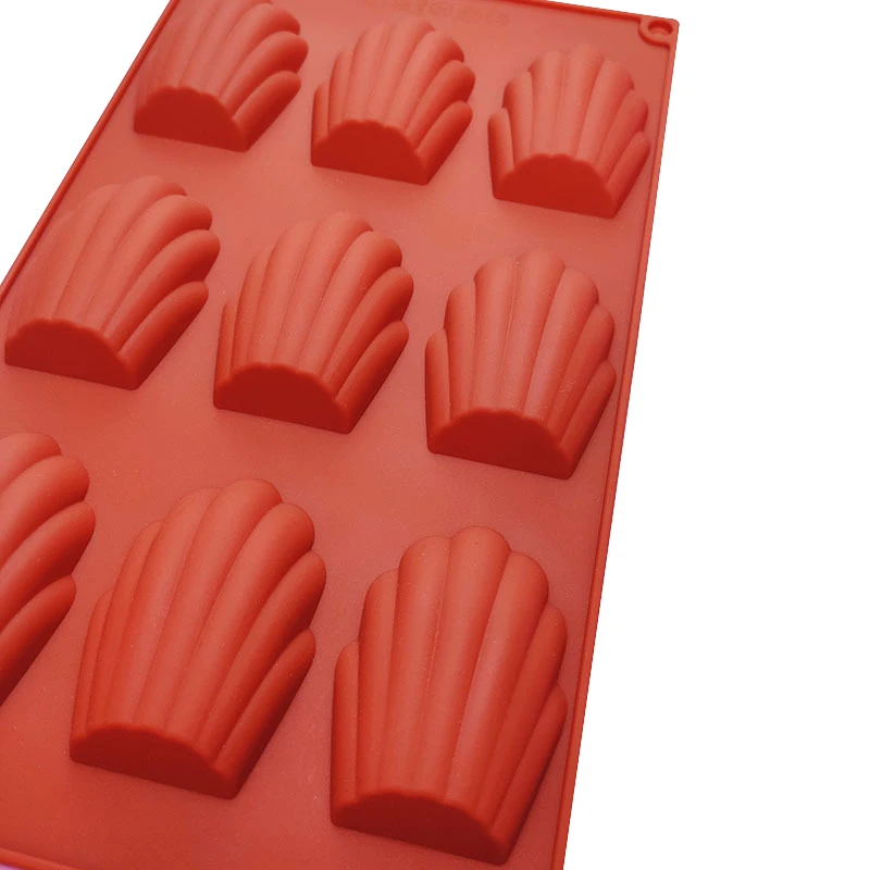 Антипригарная силиконовая форма для выпечки 9 моделей пищевых продуктов торта