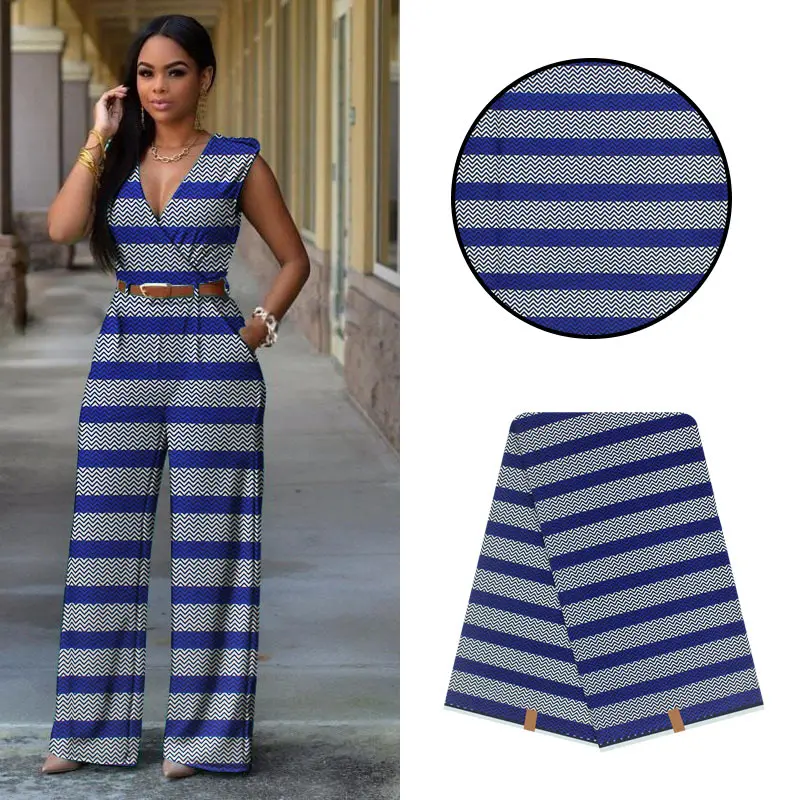 

2020 100% Cotton High Quality nederlands Riche Fabric 6Yards\lot African Print Fabric