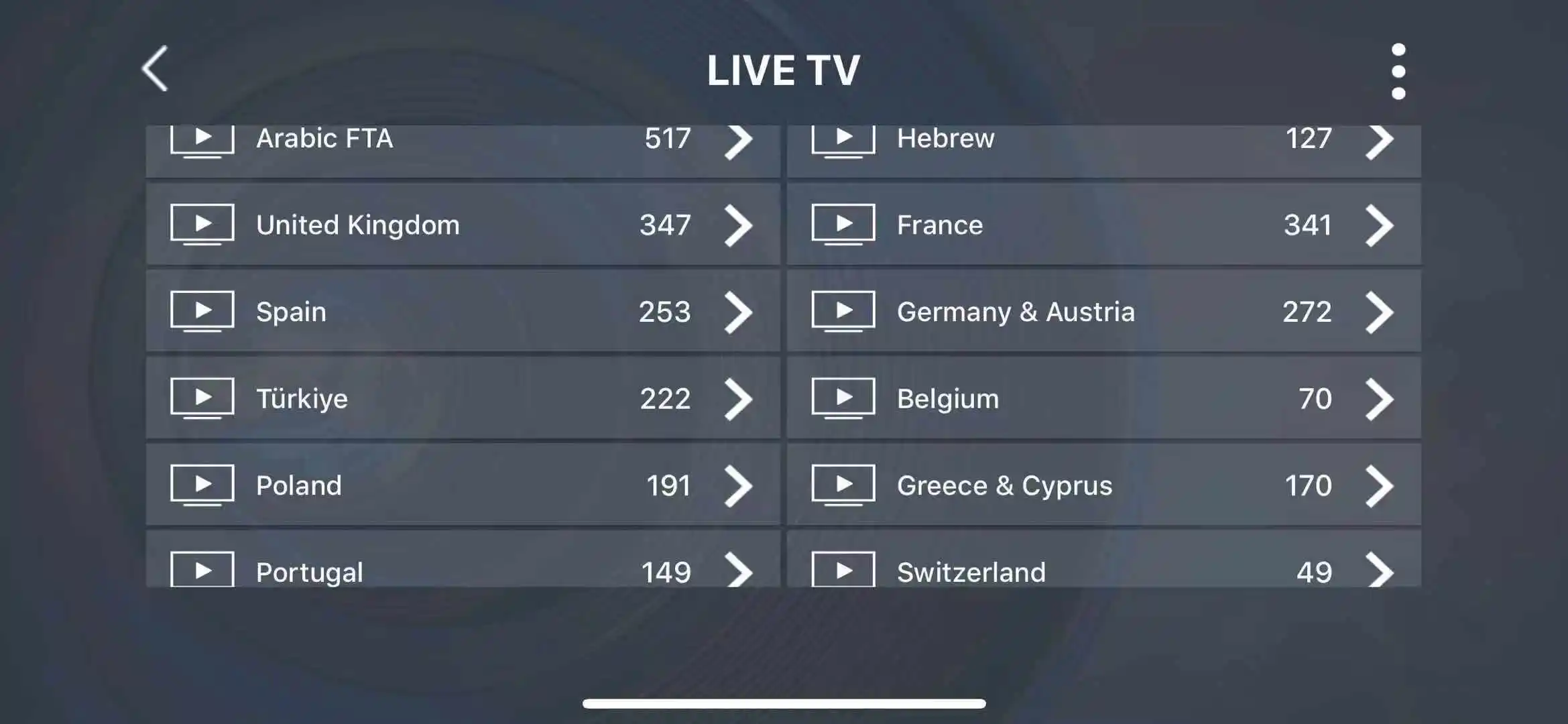 Швеция IP tv BOX X96mini роскошный 10000+ Live Android tv box Европа Франция Швеция Норвегия Испания Нидерланды IP tv smarters Top tv Box