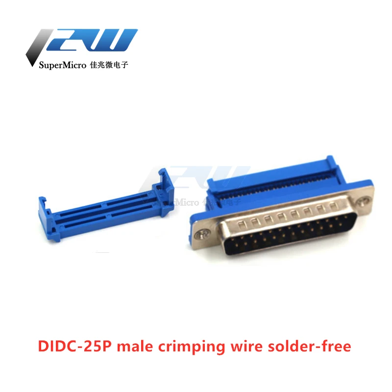 2 шт. D SUB ВДДК 9 15 25 37Pin DB9 DB15 DB25 мужской женский женская Со штриховыми рисунками