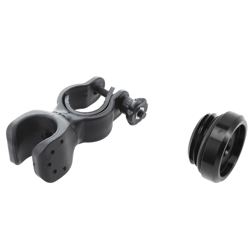 

1 шт. держатель фонарь онарика велосипеда светодиодный ла и 1 шт.