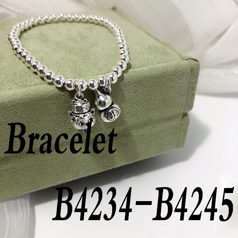 

Fashion Classic High Quality Wild Women Bracelet B4234-B4245