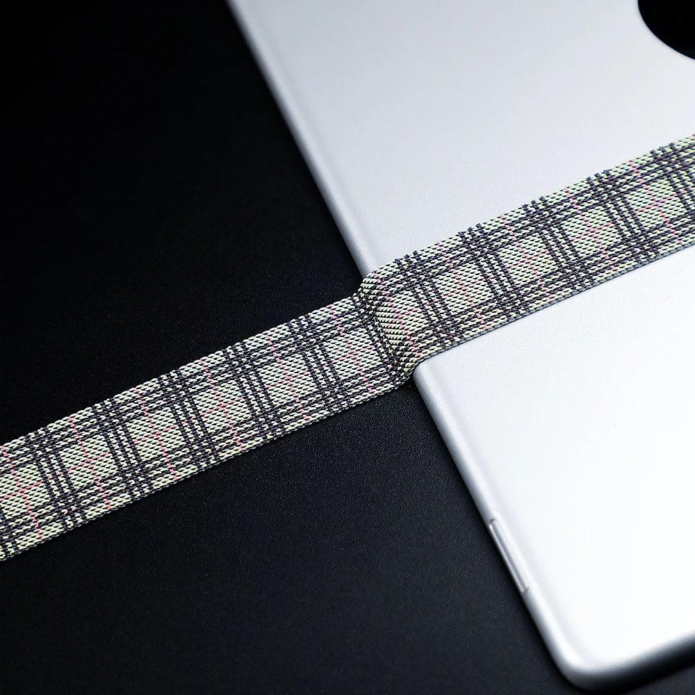 Высококачественная Миланская петля для apple watch, ремешок для apple watch 4, 5, ремешок 44 мм, 40 мм, iwatch 3, 2, 1, 42 мм, 38 мм, лучший материал