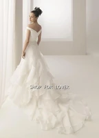 free shipping 2018 new fashion vestidos de noiva long cap sleeve casamento organza plus size elegant mother of the bride dresses
