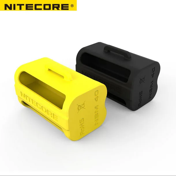 1 шт. по лучшей цене многоцветный чехол Nitecore NBM40 портативный для хранения батарей