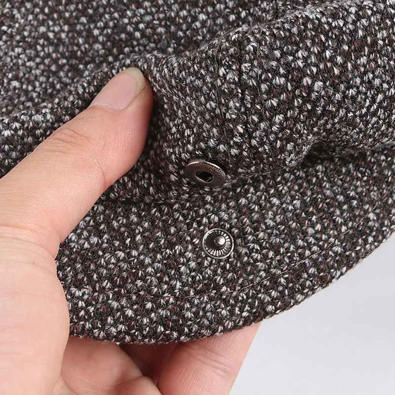 Кепка Peaky Blinders Мужская классическая винтажная восьмиугольная шапка художника