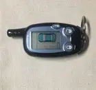 Двухсторонний ZX 1060 ЖК-пульт дистанционного управления, брелок для шерифа, искусственный шериф ZX1060, 2-сторонняя Автомобильная сигнализация, ЖК-пульт дистанционного управления