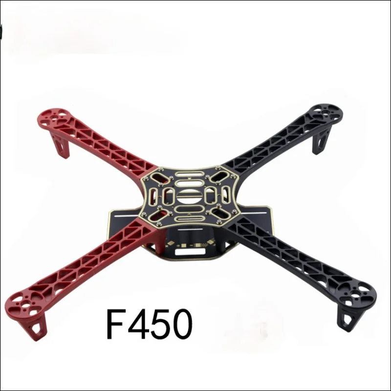 

Новый F450 Квадрокоптер с несколькими роторами планер Мультикоптер рамка для F450 Квадрокоптер Дрон оптом